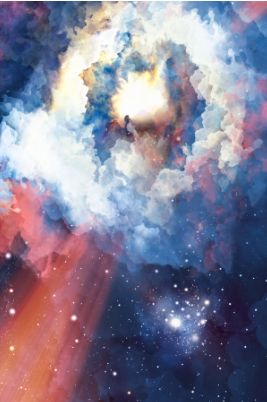 Nebula cloud - an amorphous blob not dissimilar to the usual change management process